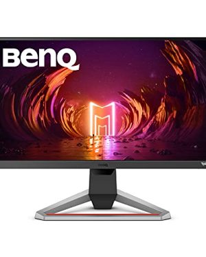 BenQ MOBIUZ EX2510S 24.5" 1080p Gaming Monitor | IPS | 165Hz 1ms | FreeSync Premium | HDRi optimization| Dual 2.5W Speakers | Eye-Care & Height/Tilt Adjustable Stand