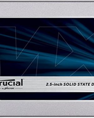 Crucial MX500 2TB 3D NAND SATA 2.5 Inch Internal SSD, up to 560MB/s - CT2000MX500SSD1