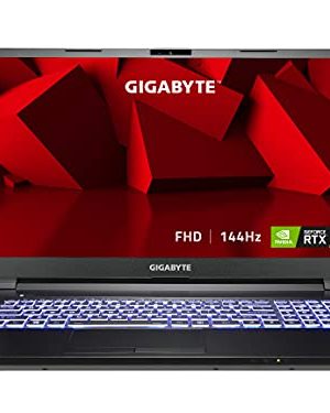 GIGABYTE A7 K1 - 17.3" FHD IPS Anti-Glare 144Hz - AMD Ryzen™ 7 5800H - NVIDIA GeForce RTX 3060 Laptop GPU 6 GB GDDR6 - 16 GB Memory - 1TB PCIe SSD - Windows 11 Home - Gaming Laptop (A7 K1-BUS1150SB)