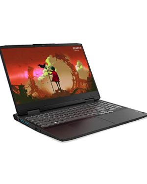 Lenovo - 2022 - IdeaPad Gaming 3 - Essential Gaming Laptop Computer - 15.6" FHD - 120Hz - AMD Ryzen 5 6600H - 8GB DDR5 RAM - 256GB NVMe Storage - NVIDIA GeForce RTX 3050 Graphics - Windows 11 Home