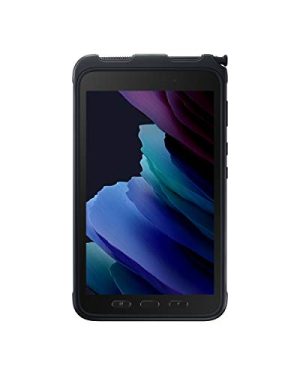 Samsung Galaxy Tab Active3 Enterprise Edition 8” Rugged Multi Purpose Tablet |64GB & WiFi | Biometric Security (SM-T570NZKAN20), Black