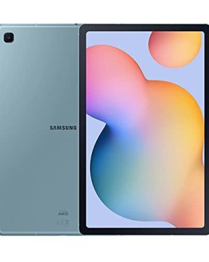 Samsung Galaxy Tab S6 Lite 10.4", 64GB WiFi Tablet Angora Blue - SM-P610NZBAXAR - S Pen Included