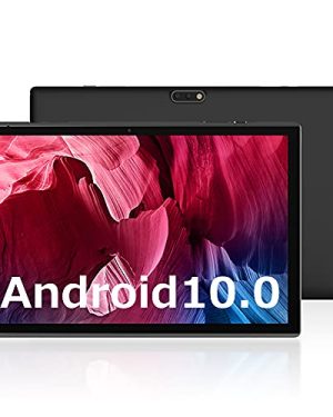 Tablet 10 Inch Android 10 Tablets, 32GB ROM 512GB Expand，6000mah Battery, Quad-Core Processor 2GB RAM Tableta, 8MP Camera WiFi GPS FM 10.1'' IPS HD Touch Screen, ZZB 10IN Tabletas.