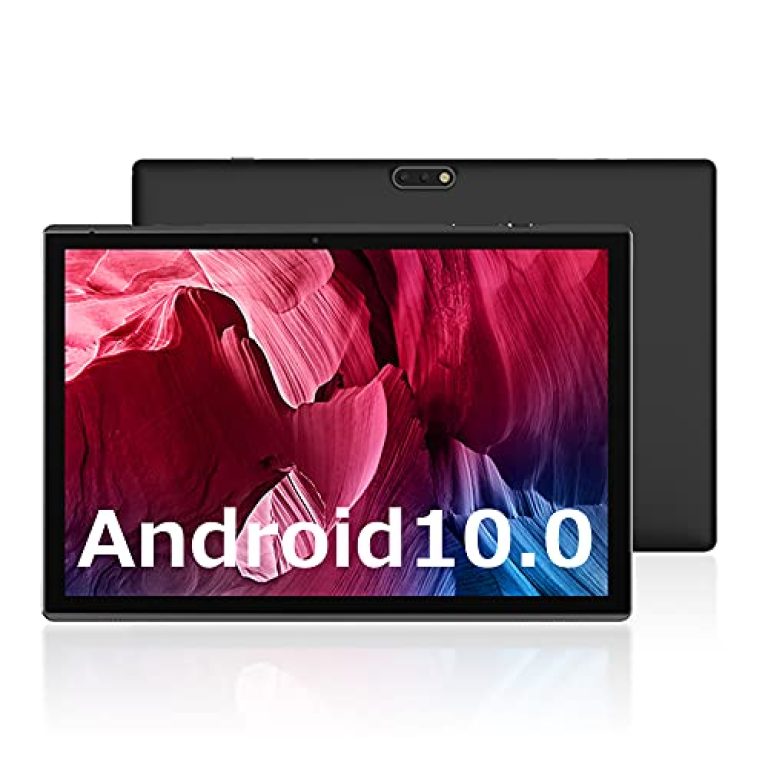 Tablet 10 Inch Android 10 Tablets, 32GB ROM 512GB Expand，6000mah ...