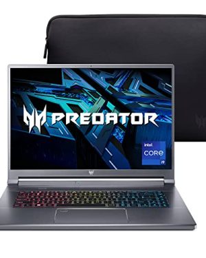 Acer Predator Triton 500 SE Gaming/Creator Laptop | 12th Gen Intel i9-12900H | GeForce RTX 3080 Ti | 16" WQXGA 240Hz G-SYNC Display | 32GB LPDDR5 | 1TB Gen 4x4 SSD | Killer Wi-Fi 6E | PT516-52s-99EL