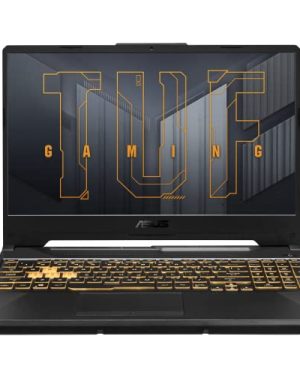 ASUS TUF Gaming F15 Gaming Laptop, 15.6” 144Hz FHD IPS-Type Display, Intel Core i7-11800H Processor, GeForce RTX 3050 Ti, 16GB DDR4 RAM, 512GB PCIe SSD, Wi-Fi 6, Windows 11 Home, FX506HEB-IS73
