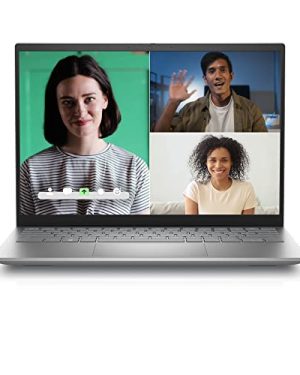 Dell Inspiron 14 5425 Notebook - 14.0-inch 16:10 FHD+ (1920 x 1200) Display, AMD Ryzen 5 5625U, 8GB Memory, 512GB SSD, AMD Radeon Graphics, MediaTek Wi-Fi 6, Windows 11 Home - Platinum Silver