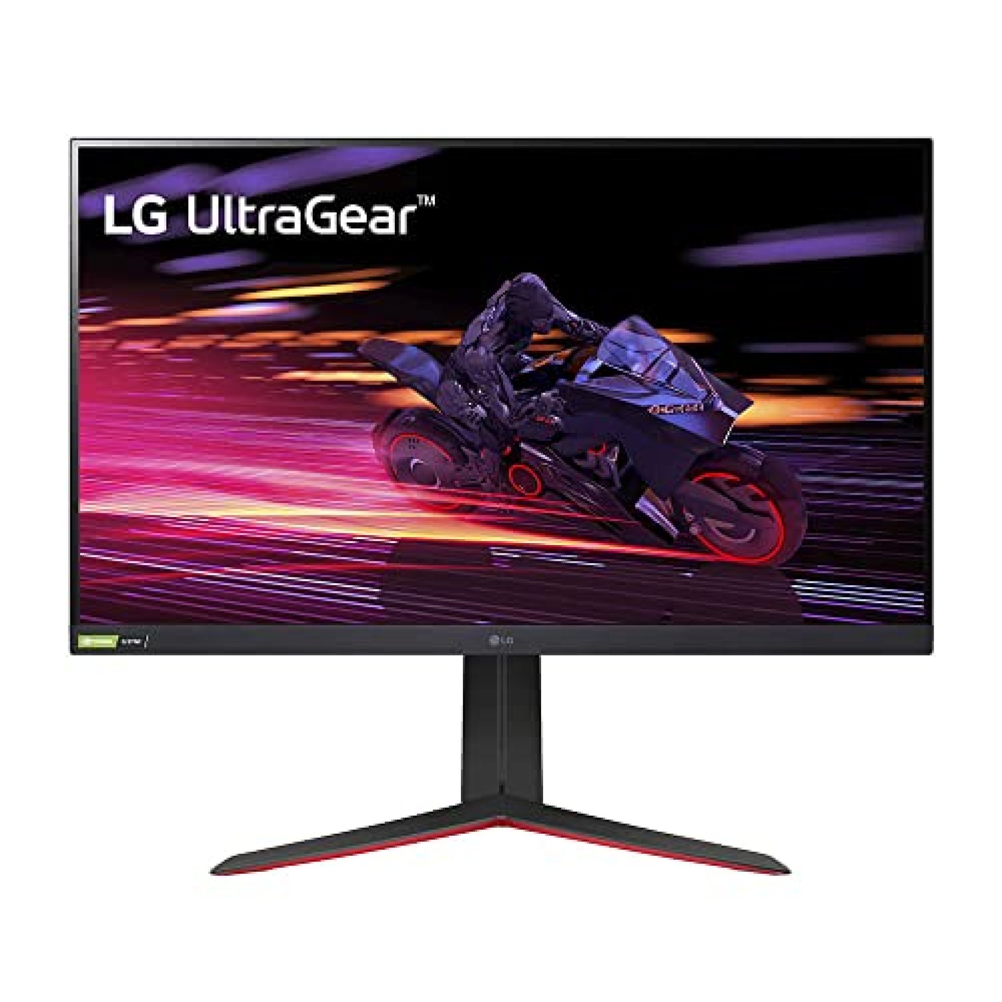 LG GP B Inch QHD X IPS Ultragear Gaming Monitor With Ms GtG And Hz