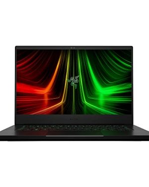 Razer Blade 14 Gaming Laptop: AMD Ryzen 9 6900HX CPU - NVIDIA GeForce RTX 3080 Ti - 14" QHD 165Hz - 16GB DDR5 RAM - 1TB PCIe SSD - Windows 11 - Ultra-Thin - CNC Aluminum - Chroma RGB