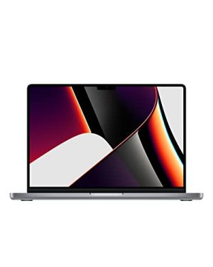 2021 Apple MacBook Pro (14-inch, Apple M1 Pro chip with 10‑core CPU and 16‑core GPU, 16GB RAM, 1TB SSD) - Space Gray