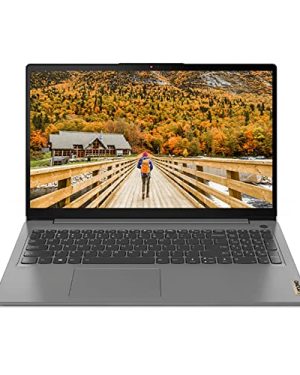 Lenovo IdeaPad 3 14 Laptop, AMD Ryzen 5 5500U, 8GB RAM, 256GB Storage, 14.0" FHD Display, AMD Radeon 7 Graphics, Windows 10 Home, Abyss Blue