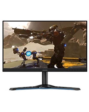 Lenovo Legion Y25-25 24.5-inch FHD LCD Gaming Monitor, 16:9, LED Backlit, AMD FreeSync Premium, 240Hz, 1ms Response Time