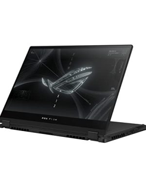 ROG Flow X13 Ultra Slim 2-in-1 Gaming Laptop, 13.4” 120Hz FHD+ Display, GeForce GTX 1650, AMD Ryzen 9 5900HS, 16GB LPDDR4X, 1TB PCIe SSD, Wi-Fi 6, Windows 10 Home, GV301QH-DS96