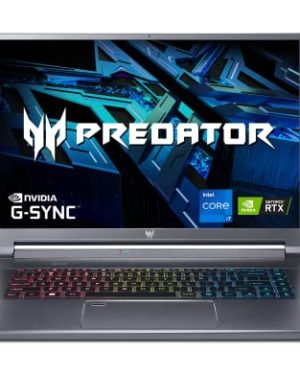 Acer Predator Triton 500 SE Gaming/Creator Laptop | 12th Gen Intel i7-12700H | GeForce RTX 3070 Ti | 16" WQXGA 240Hz G-SYNC Display | 16GB LPDDR5 | 1TB Gen 4x4 SSD | Killer Wi-Fi 6E | PT516-52s-73YD