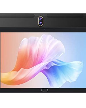 KAKTIN Android Tablet,10 inch Tablet with 1280x800 HD Screen,Quad-Cord Processor 32GB ROM 2GB RAM with GMS Certified Android 11 OS,Wi-Fi,6000mAh Battery,5MP Camera,Metal Body - Black