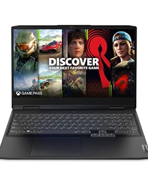 Lenovo - 2022 - IdeaPad Gaming 3 - Gaming Laptop Computer - 15.6" FHD - 120Hz - AMD Ryzen 5 6600H - 8GB DDR5 RAM - 256GB SSD - NVIDIA RTX 3050 Graphics - Windows 11 Home - Free 3-Month Xbox Game Pass