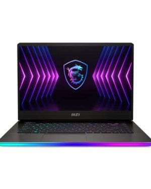 MSI Raider GE67Hx 15.6" OLED QHD 240Hz Gaming Laptop Intel Core i7-12800HX RTX3070TI 16GBDDR5 1TB NVMe SSD Win11 - Dark Grey (12UGS-070)