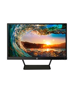 HP Pavilion 22cwa 21.5-Inch Full HD 1080p IPS LED Monitor, Tilt, VGA and HDMI (T4Q59AA) - Black