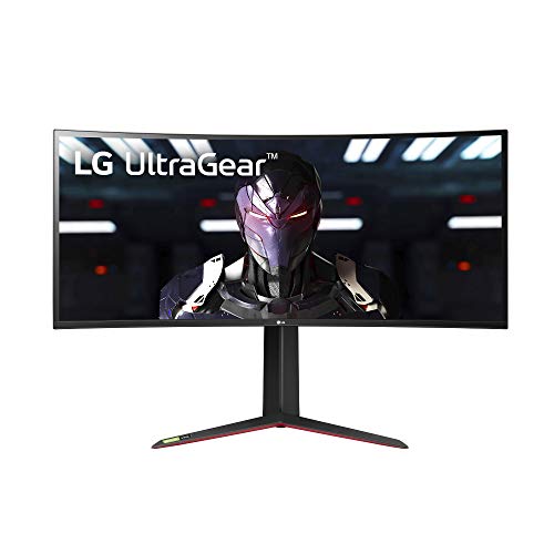 Lg Ultragear Qhd Inch Curved Gaming Monitor Gp A B Nano Ips Ms Gtg With Vesa