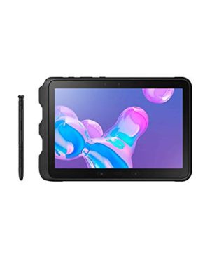 Samsung Galaxy Tab Active PRO 10.1" | 64GB & WiFi Water-Resistant Rugged Tablet, Black – SM-T540NZKAXAR