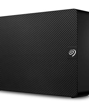 Seagate Expansion 16TB External Hard Drive HDD - USB 3.0, with Rescue Data Recovery Services (STKP16000402)