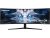 Samsung Odyssey Neo G9 49″ LS49AG952NNXZA 5120 x 1440 (2K) 240Hz 1ms (GTG) FreeSync Premium Pro G-Sync Compatible, DisplayPort HDMI, Height Adjust VESA Tilt Swivel Curved Gaming Monitor