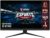 MSI Optix G273 27″ FHD 1920 x 1080 165 Hz HDMI, DisplayPort, Audio G-Sync Compatible Flat Panel Gaming Monitor