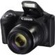 Canon PowerShot SX420 Digital Camera w/ 42x Optical Zoom – Wi-Fi & NFC Enabled (Black)