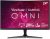 ViewSonic Omni VX2418C 24 Inch 1080p 1ms 165Hz Curved Gaming Monitor with AMD FreeSync Premium, Eye Care, HDMI and DisplayPort, Black