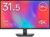 Dell SE3223Q 31.5 Inch 4K UHD (3840×2160) Monitor, 60Hz, VA, 4ms, AMD FreeSync, 99% sRGB, DisplayPort, 2x HDMI, 3 Year Warranty, Black