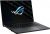 ASUS – ROG Zephyrus 15.6″ QHD Gaming Laptop – AMD Ryzen 9 – 16GB Memory – NVIDIA GeForce RTX 3070 – 1TB SSD – Eclipse Grey – Eclipse Grey