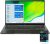 Acer Swift 5 SF514-55TA-74EC Laptop, 14″ FHD IPS touchscreen, Intel EVO, Core i7 11th Gen, 16GB memory, 1TB SSD, Intel Iris Xe.