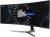 SAMSUNG LC49RG90SSNXZA 49-Inch CRG9 Curved Gaming Monitor, Black, QHD, 120Hz