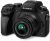 Panasonic LUMIX G7 4K Digital Camera, with LUMIX G VARIO 14-42mm Mega O.I.S. Lens, 16 Megapixel Mirrorless Camera, 3-Inch LCD, DMC-G7KK (Black)