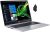Acer Aspire 5 Slim Laptop, 15.6 inches Full HD IPS Display, AMD Ryzen 3 3200U, Vega 3 Graphics, 4GB DDR4, 128GB SSD, Backlit Keyboard, Windows 10 in S Mode, A515-43-R19L, Silver