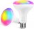 TECKIN Smart LED Bulb E27 WiFi Smart Light Bulbs, Compatible with Phone, Alexa, Google Home,Soft Light 13W 1300LM RGBCW Multicolor Dimmable Equivalent 100W,Smart Home BR30 Bulb with Timing 2 pcs