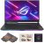 2021 ASUS ROG Strix Scar 17 G733QR-DS98 (AMD Ryzen 9 5900HX, 32GB RAM, 2X 1TB NVMe SSD, RTX 3070 8GB, 17.3″ FHD 300Hz 3ms, Windows 10) Gaming Notebook