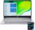 Acer Swift 3 Evo Thin and Light, 14″ FHD IPS, Ci7-1165G7, 8GB RAM, 512GB SSD, Intel Iris, Backlit KB, Windows 10, Silver, SF314-59-769R