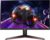 LG 27MP60G-B 27 inch Full HD (1920 x 1080) IPS Monitor with AMD FreeSync and 1ms MBR Response Time, Black