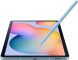 Samsung Galaxy Tab S6 Lite 10.4’’ Touchscreen (2000×1200) WiFi Tablet, Octa Core Exynos 9610 Processor, 4GB RAM, 64GB Memory, 5MP Front and 8MP Rear Camera, Bluetooth, Android 10 w/S Pen & Cover