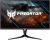 Acer Predator XB323U GXbmiiphzx 32″ WQHD (2560 x 1440) IPS Gaming Monitor | NVIDIA G-SYNC Compatible | Certified DisplayHDR600 | Up to 0.5ms | Up to 270Hz | 1 x Display Port, 2 x HDMI and 4 x USB 3.0