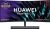 HUAWEI MateView GT 34-inch | Award-Winning Ultrawide Curved Gaming Monitor with Sound Bar – 165Hz, 21:9 WQHD 3440 x 1440, 3K+, 1500R, Touch Volume Control, 360° Dual Mics, USB-C, HDMI, DP, Black