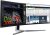 SAMSUNG 49-Inch CHG90 144Hz Curved Gaming Monitor (LC49HG90DMNXZA) – Super Ultrawide Screen QLED Computer Monitor, 3840 x 1080p Resolution, 1ms Response, FreeSync 2 with HDR,Black