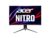 Acer Nitro XZ323QU X3BMIIPH 32” 1000R Curved 2560x1440P 2K 240Hz Refresh rate Up to 0.5ms response time VESA HDR400 AMD FreeSync Premium Adjustable Stand Gaming Monitor, HDMIx2, DisplayPort, Speaker