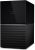 WD 16TB My Book Duo Desktop RAID External Hard Drive, USB 3.1 – WDBFBE0160JBK-NESN