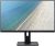 Acer Monitor 27” FHD IPS, 4ms Response Time, 80 Hz, 1000:1, 250 cd/m2, Black, B277 BMIPRZX