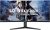 LG 38GL950G-B 38 Inch UltraGear Nano IPS 1ms Curved Gaming Monitor with 144HZ Refresh Rate and NVIDIA G-SYNC, Black