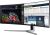 SAMSUNG 49-Inch CHG90 144Hz Curved Gaming Monitor (LC49HG90DMNXZA) – Super Ultrawide Screen QLED Computer Monitor, 3840 x 1080p Resolution, 1ms Response, FreeSync 2 with HDR,Black