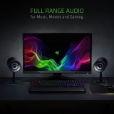 Razer Nommo Chroma Full Range 2.0 PC Gaming Speakers Review