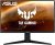 ASUS TUF Gaming VG279QL1A 27” HDR Gaming Monitor, 1080P Full HD, 165Hz (Supports 144Hz), IPS, 1ms, FreeSync Premium, DisplayHDR 400, Extreme Low Motion Blur, Eye Care, HDMI DisplayPort